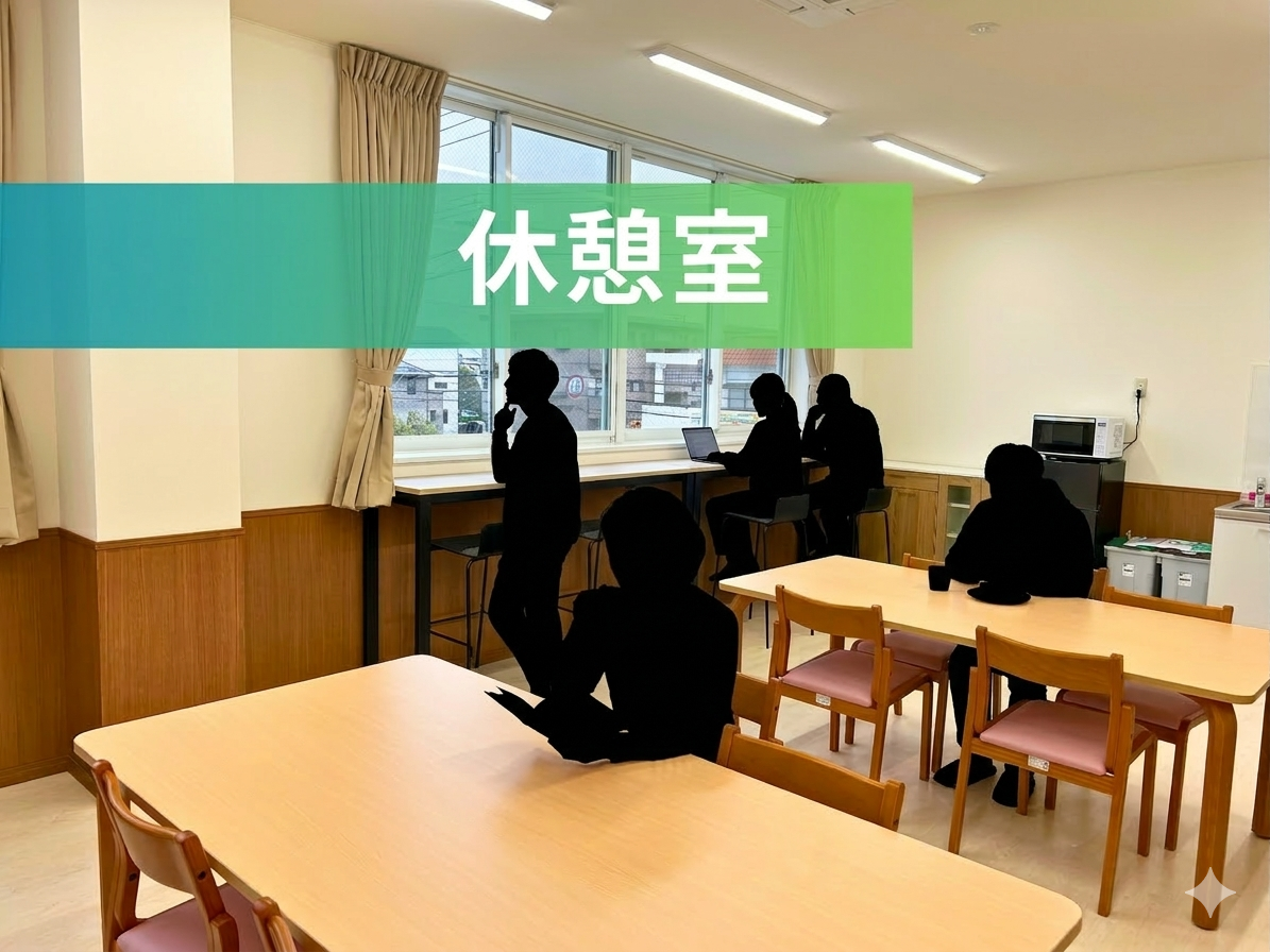 休憩室